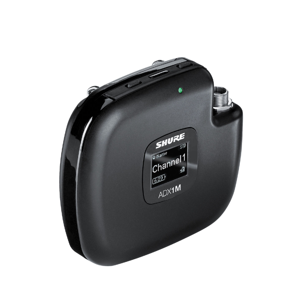 Shure ADX1M=-G56 Micro Wireless Bodypack Transmitter