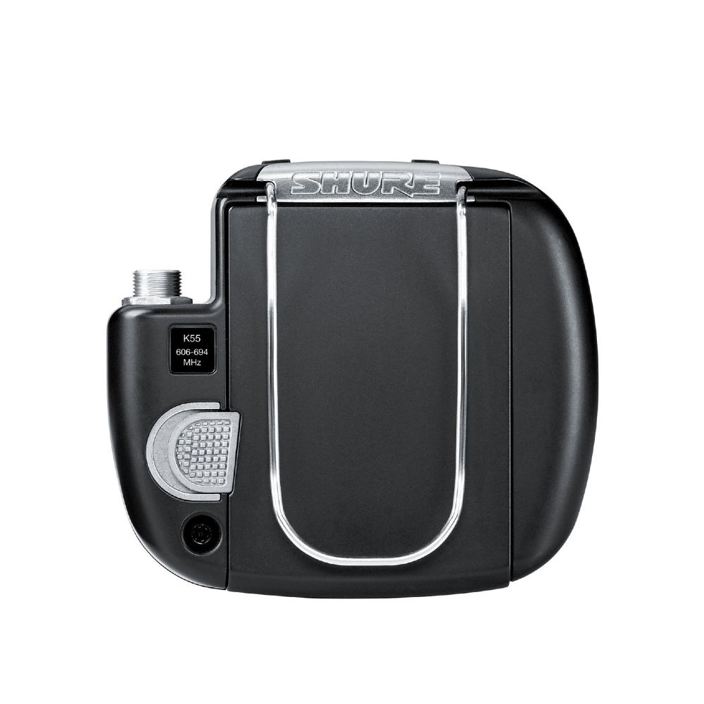 Shure ADX1M=-G56 Micro Wireless Bodypack Transmitter