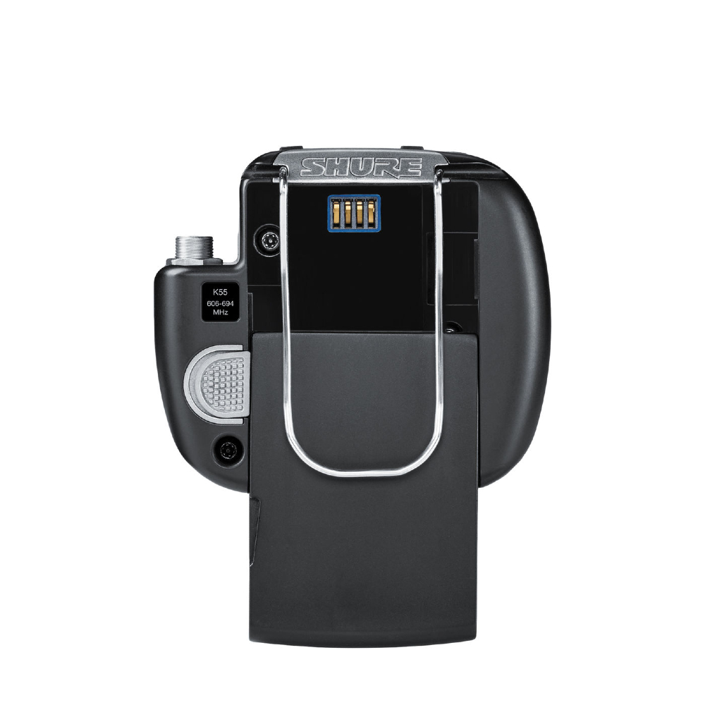 Shure ADX1M=-G56 Micro Wireless Bodypack Transmitter