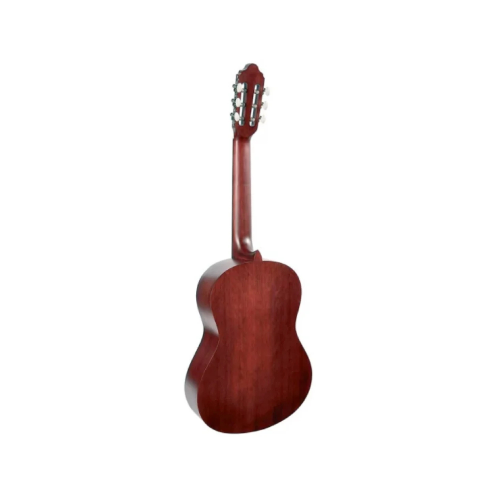 Valencia VC203TWR 3/4 Classical Guitar (Satin Transparent Wine Red)