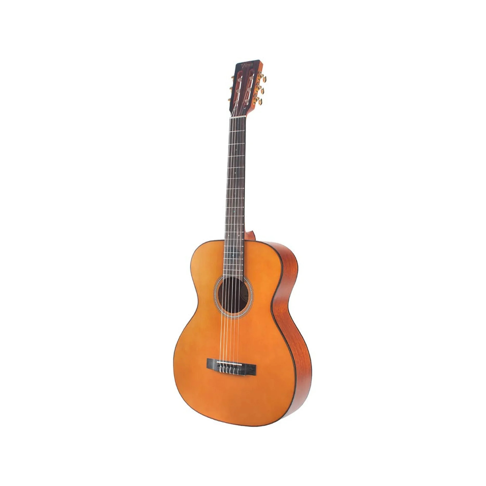 Valencia VA434VNA Auditorium Classical Guitar (Vintage Natural)