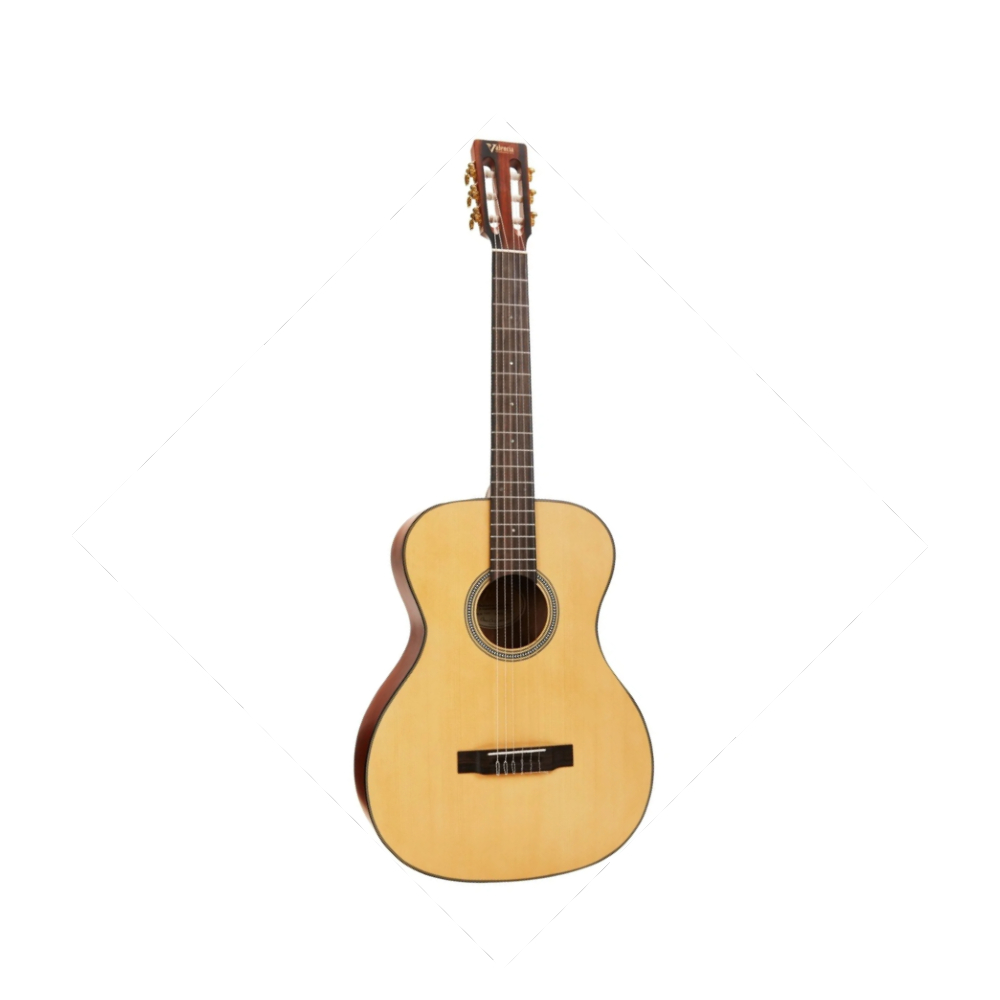 Valencia VA434 Classical Guitar (Natural)