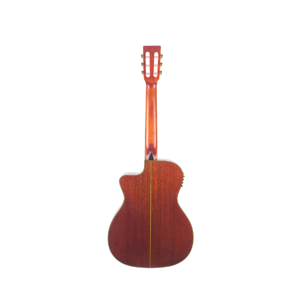 Valencia VA434CECSB Classical Guitar (Classic Sunburst)