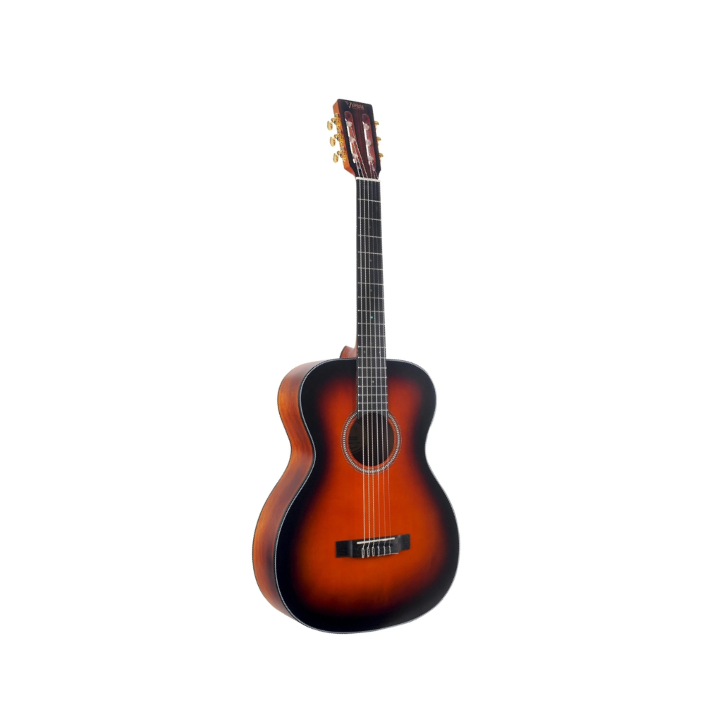 Valencia VA434CSB Classical Guitar (Classic Sunburst)