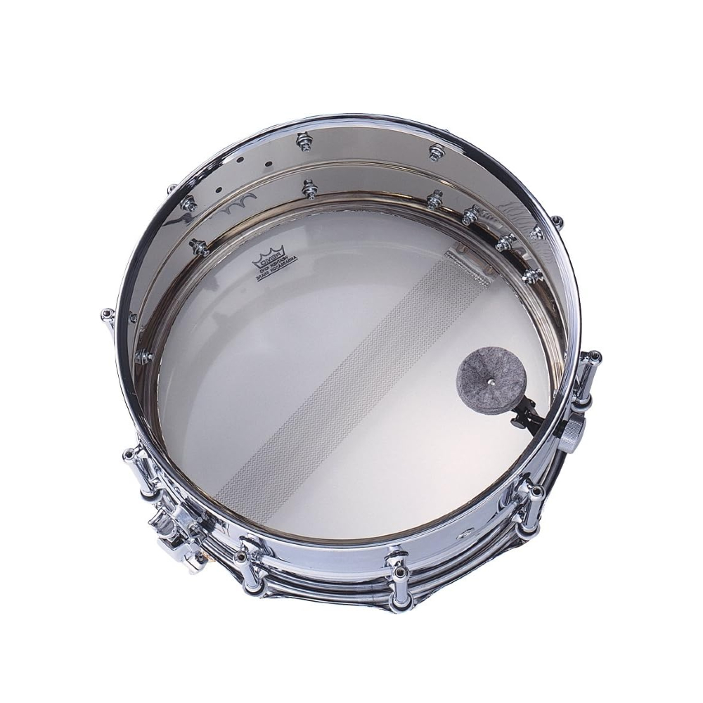 Pearl IP1465 Ian Paice Snare Drum 14 x 6.5-inch (Steel)