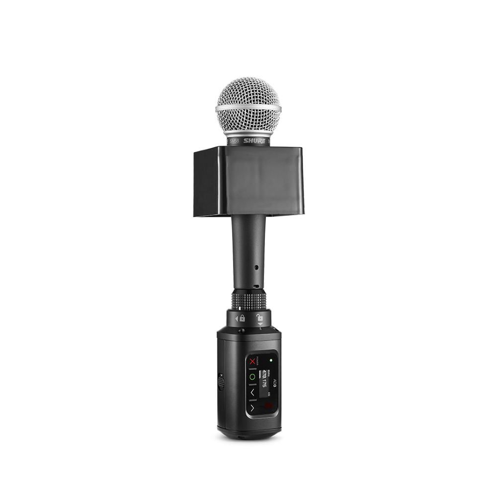 Shure AD3 G56 Plug-on Transmitter