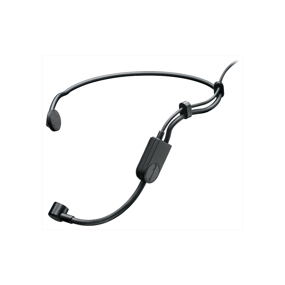Shure PGA31-TQG Headworn Microphone for Shure Wireless