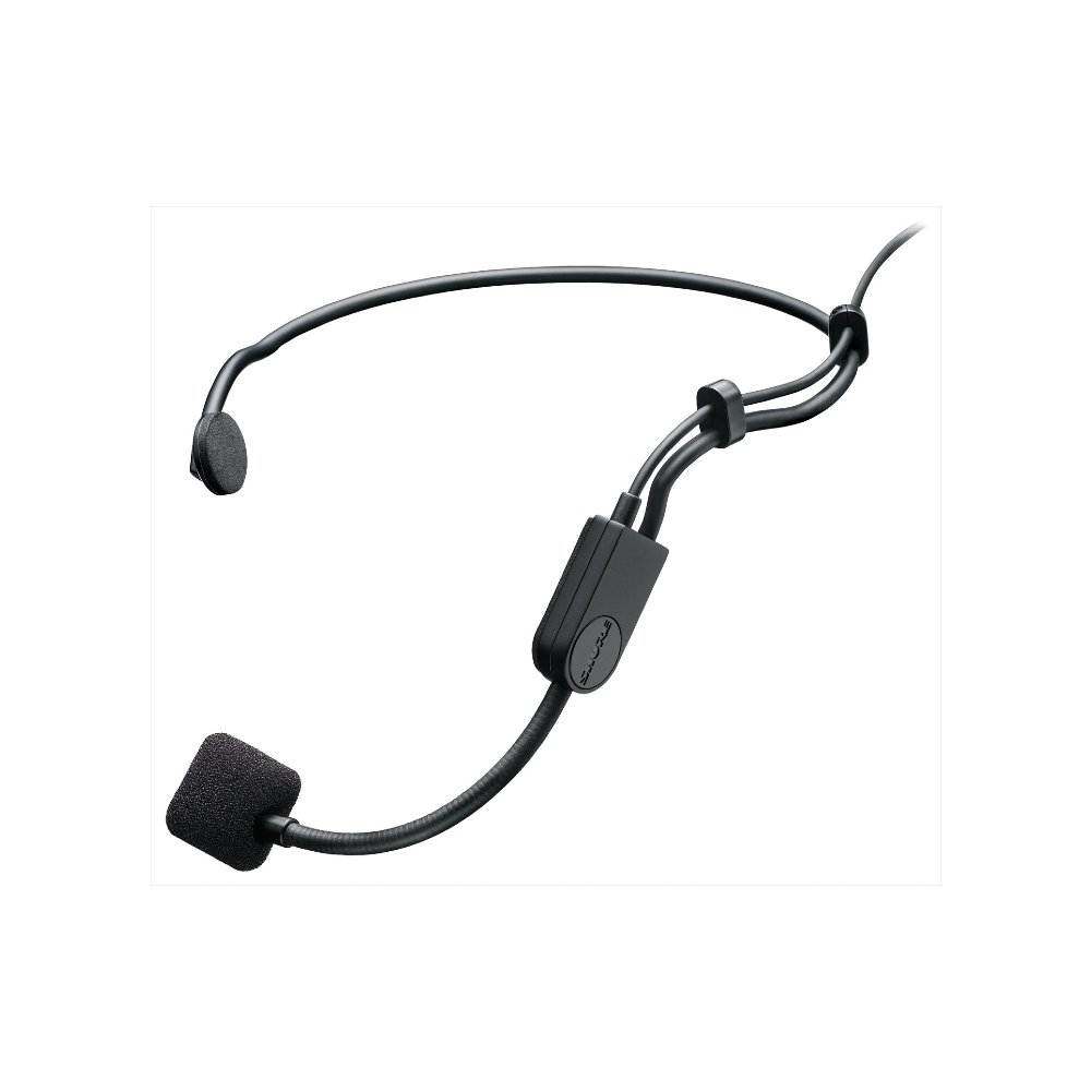 Shure PGA31-TQG Headworn Microphone for Shure Wireless