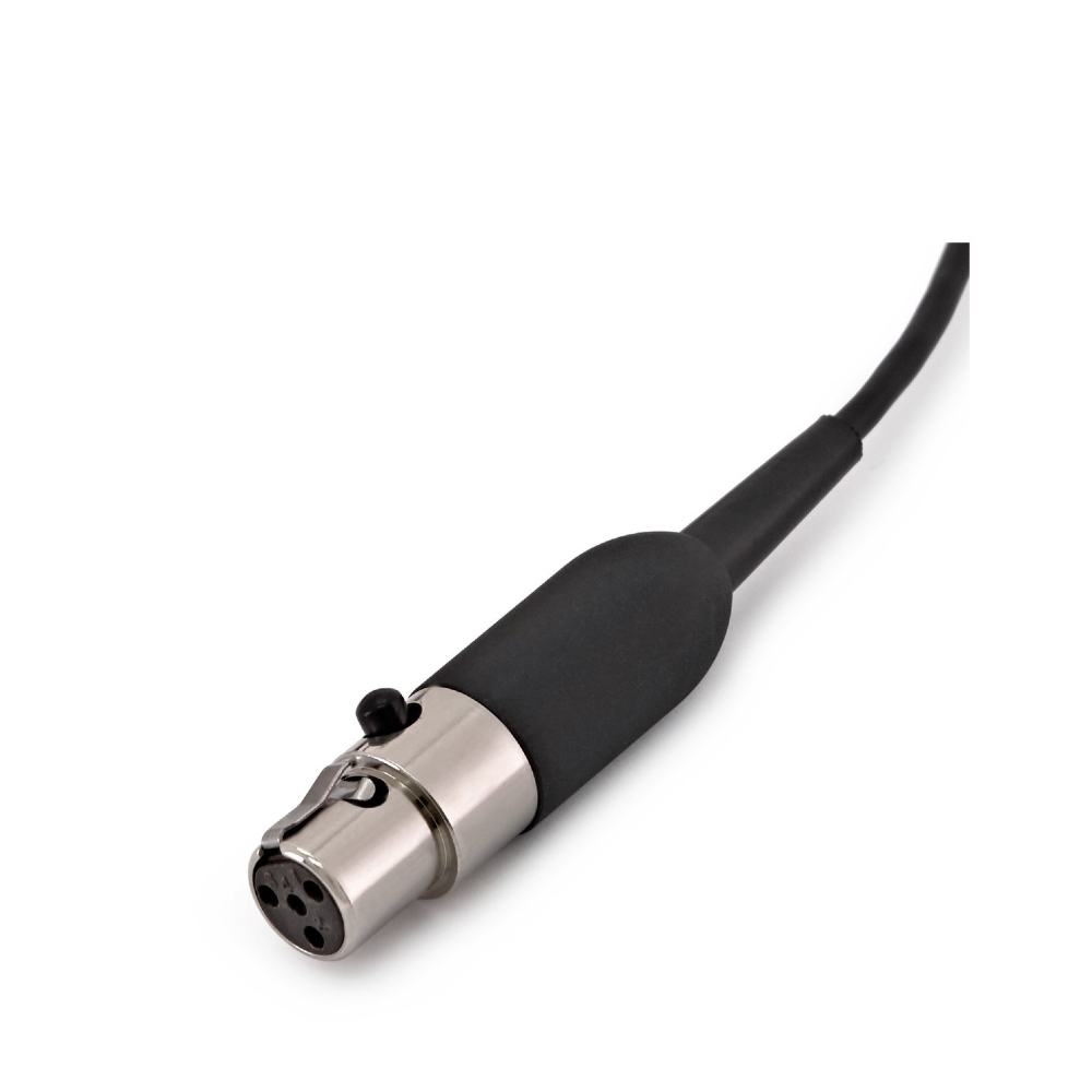 Shure SM35-TQG Performance Headset Cardioid Condenser Microphone with TA4F Connector