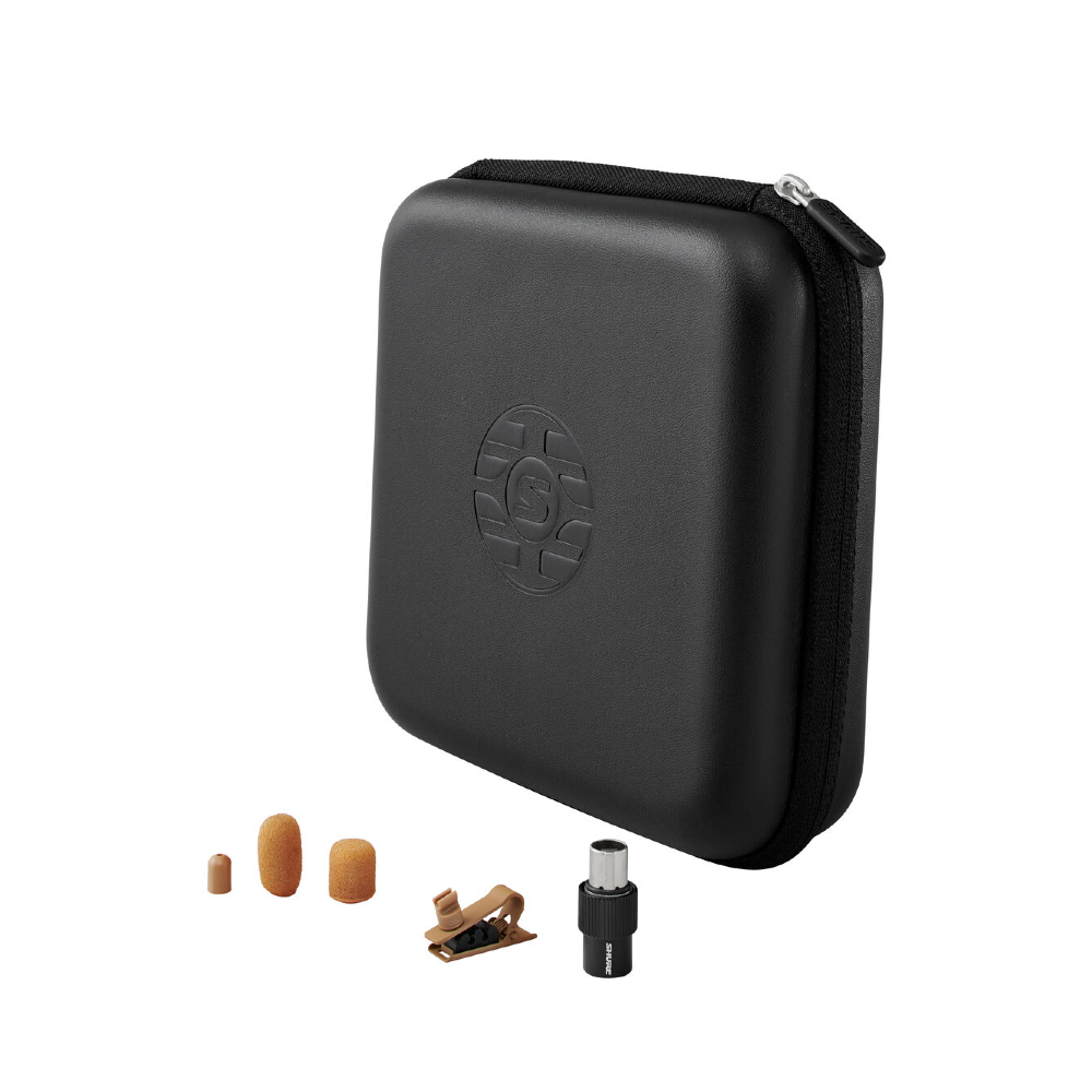 Shure DH5C/O-MTQG DuraPlex DH5 Omnidirectional Headset (Cocoa)