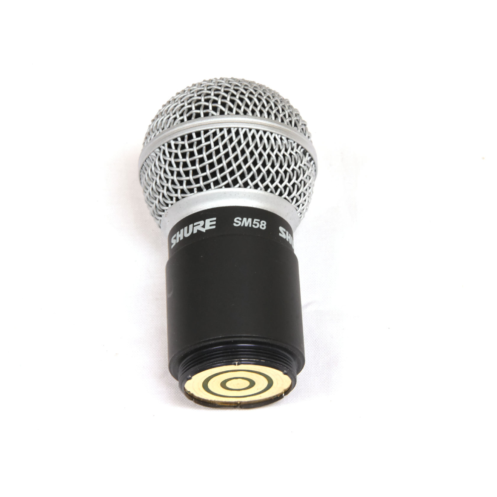 Shure RPW112 Dynamic Replacement Element for Shure SM58 Microphone Transmitters