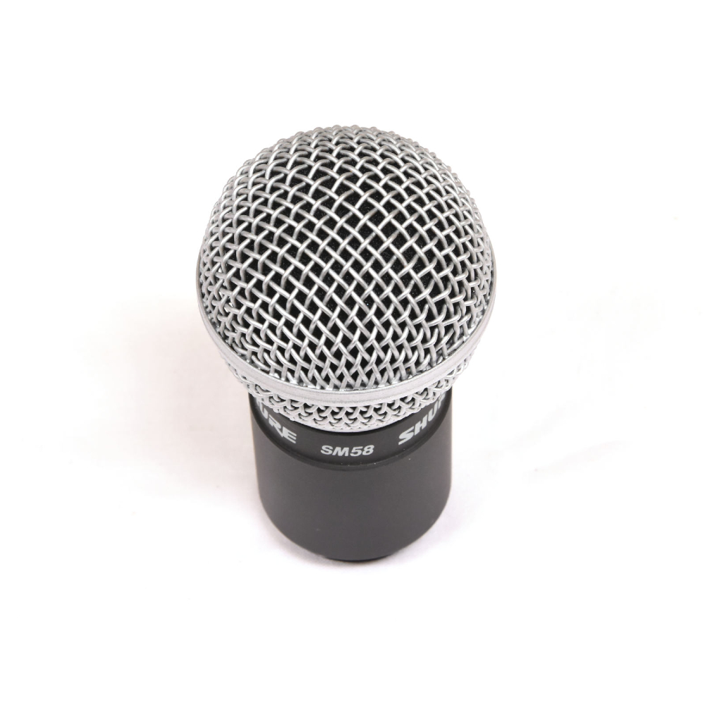 Shure RPW112 Dynamic Replacement Element for Shure SM58 Microphone Transmitters