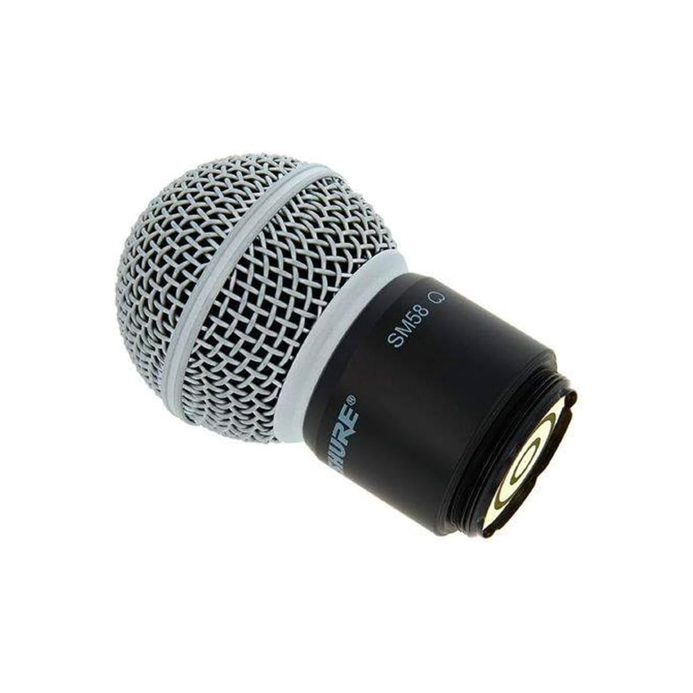 Shure RPW112 Dynamic Replacement Element for Shure SM58 Microphone Transmitters