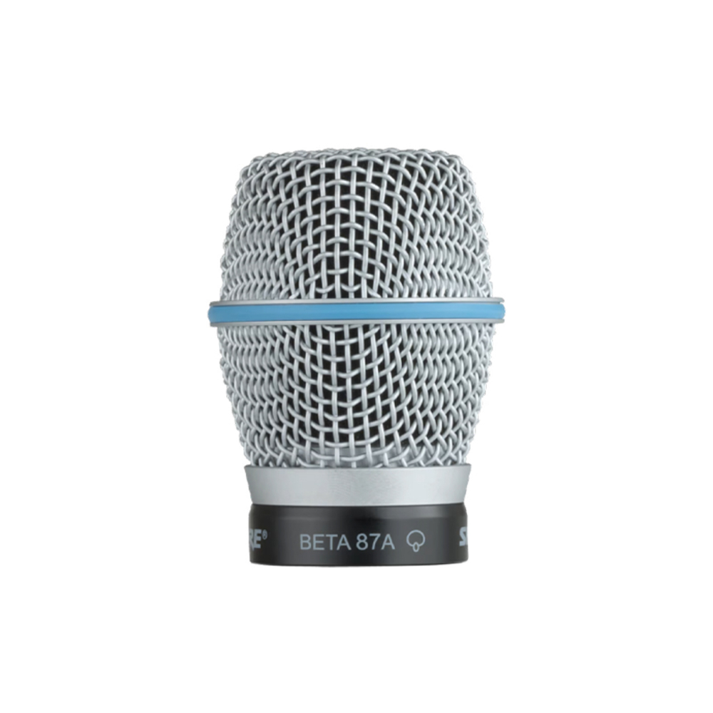 Shure RPW120 Replacement Cartridge, Housing, and Grille for Wireless Beta 87A Microphones