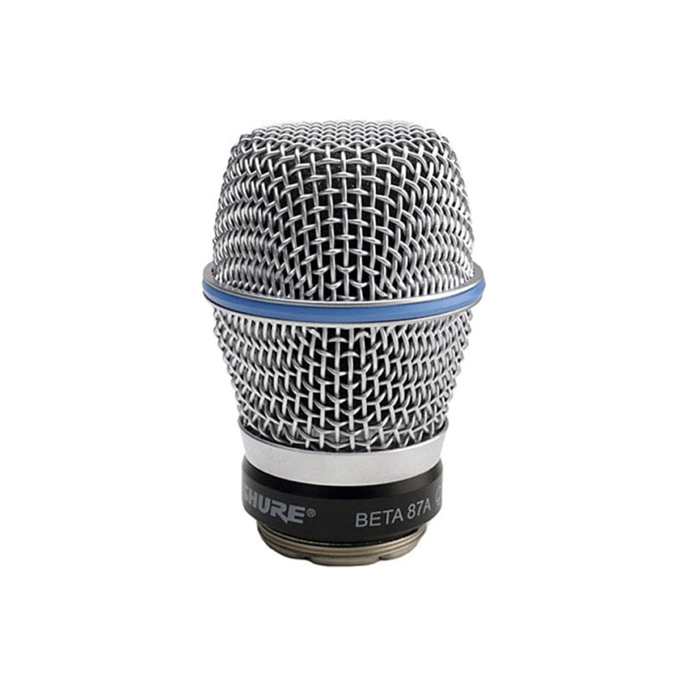 Shure RPW120 Replacement Cartridge, Housing, and Grille for Wireless Beta 87A Microphones
