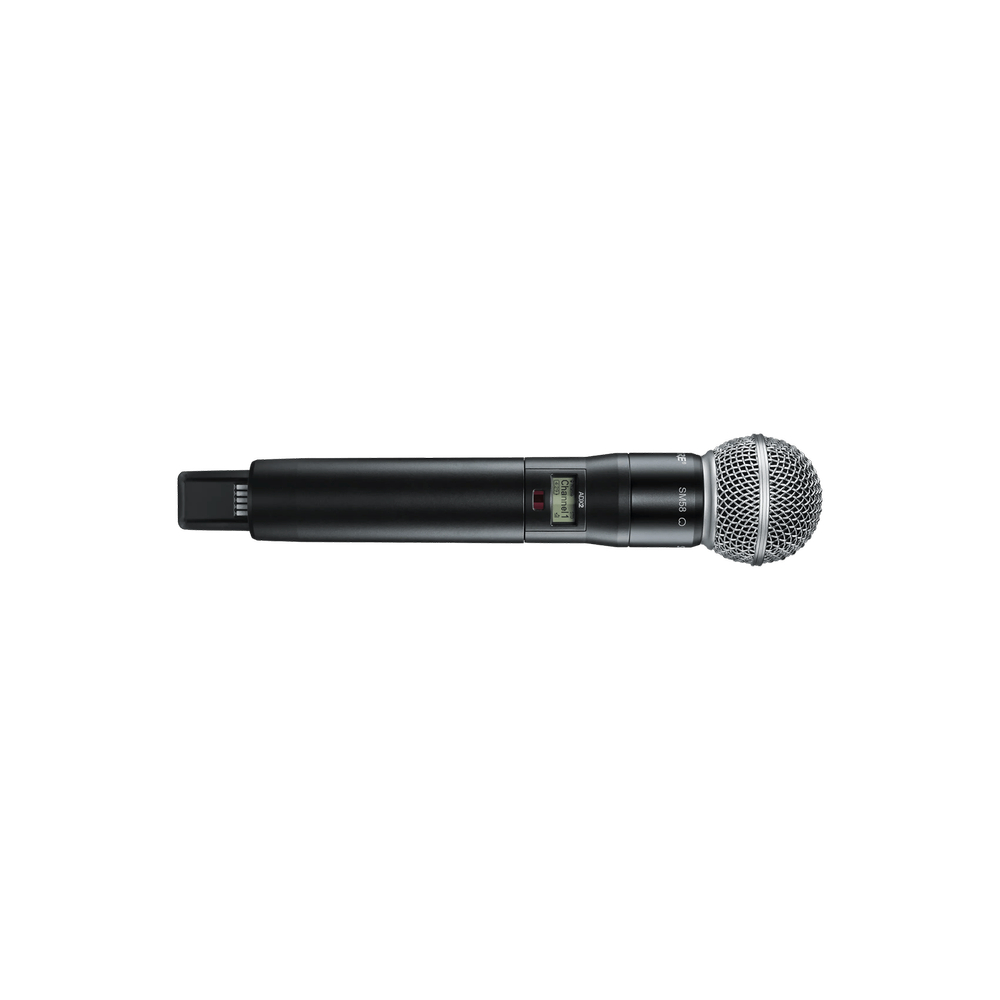 Shure ADX2FD/B58 G56 Wireless Handheld Microphone Transmitter