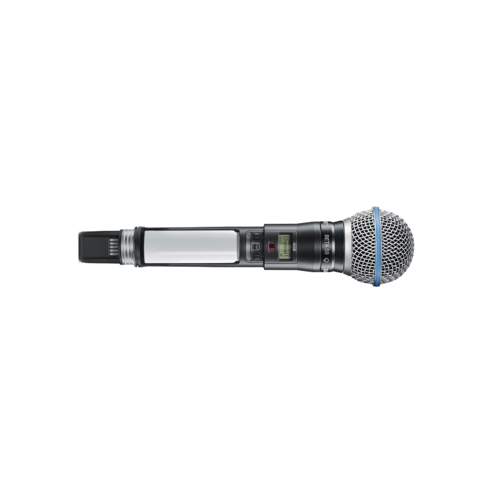 Shure ADX2FD/B58 G56 Wireless Handheld Microphone Transmitter