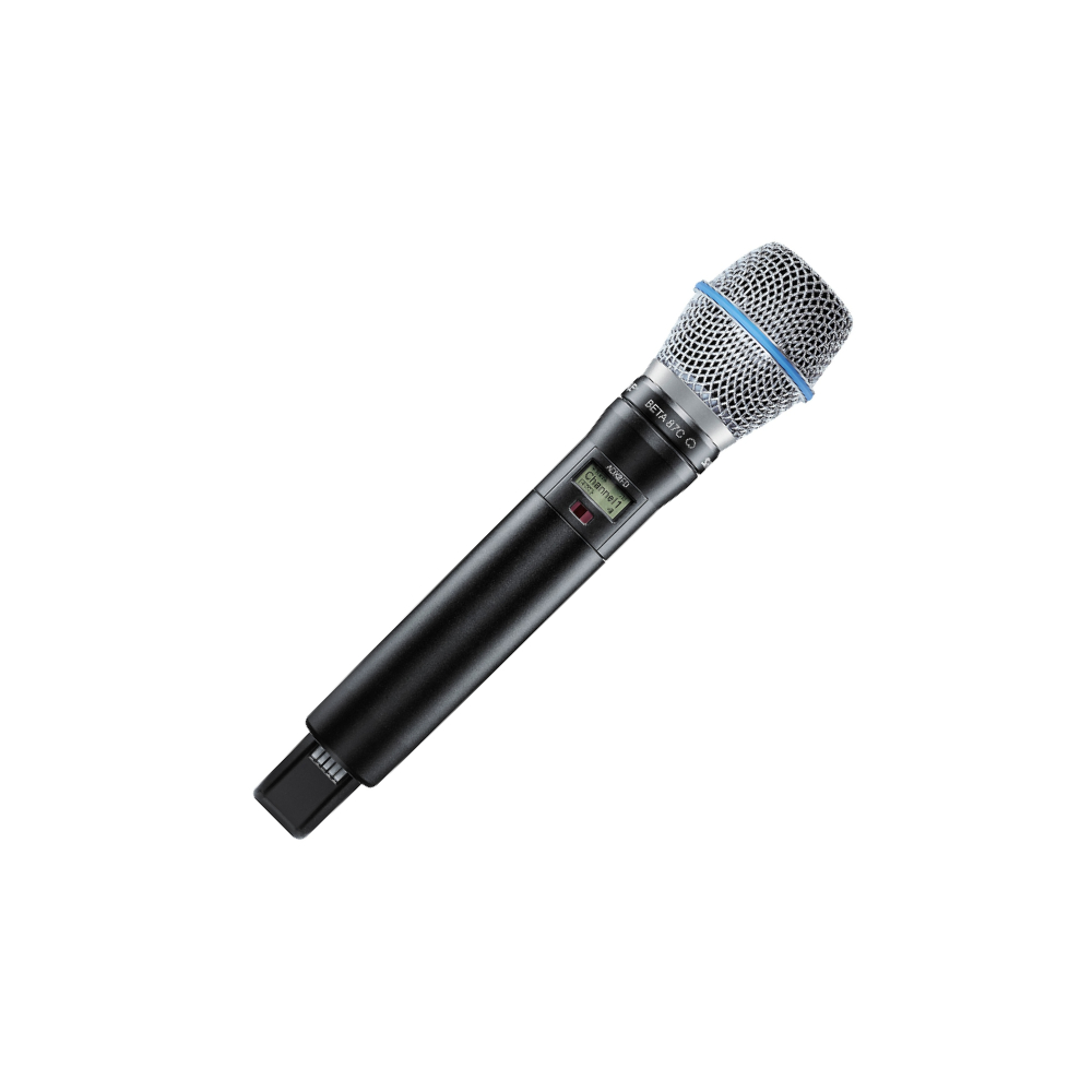 Shure ADX2FD/B87C G56 Wireless Handheld Microphone Transmitter
