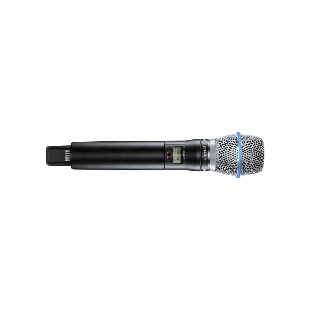 Shure ADX2FD/B87C G56 Wireless Handheld Microphone Transmitter