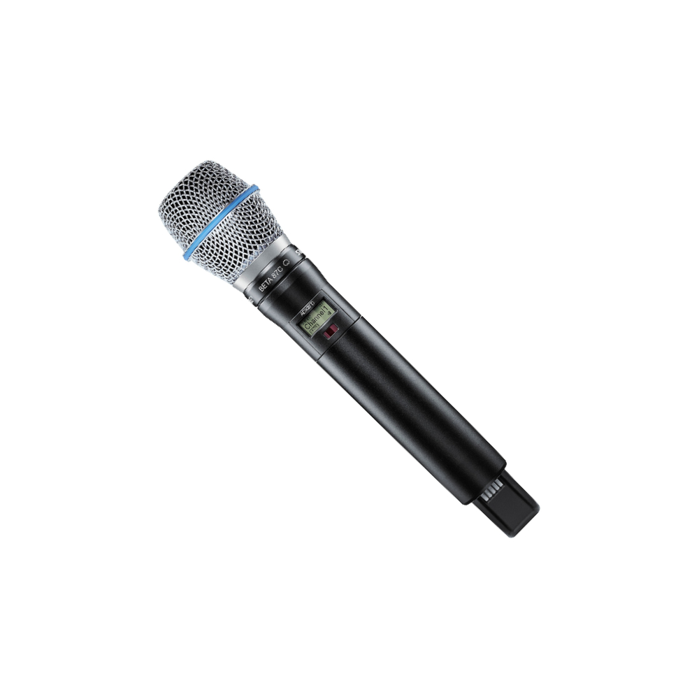 Shure ADX2FD/B87C G56 Wireless Handheld Microphone Transmitter