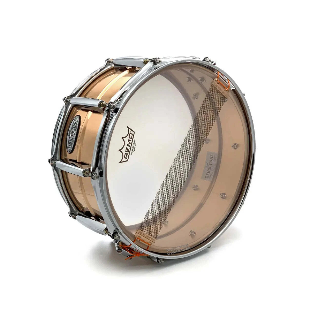 Pearl STA1465PBN 14×6.5 Inch SensiTone Premium Phosphor Bronze Snare Drum