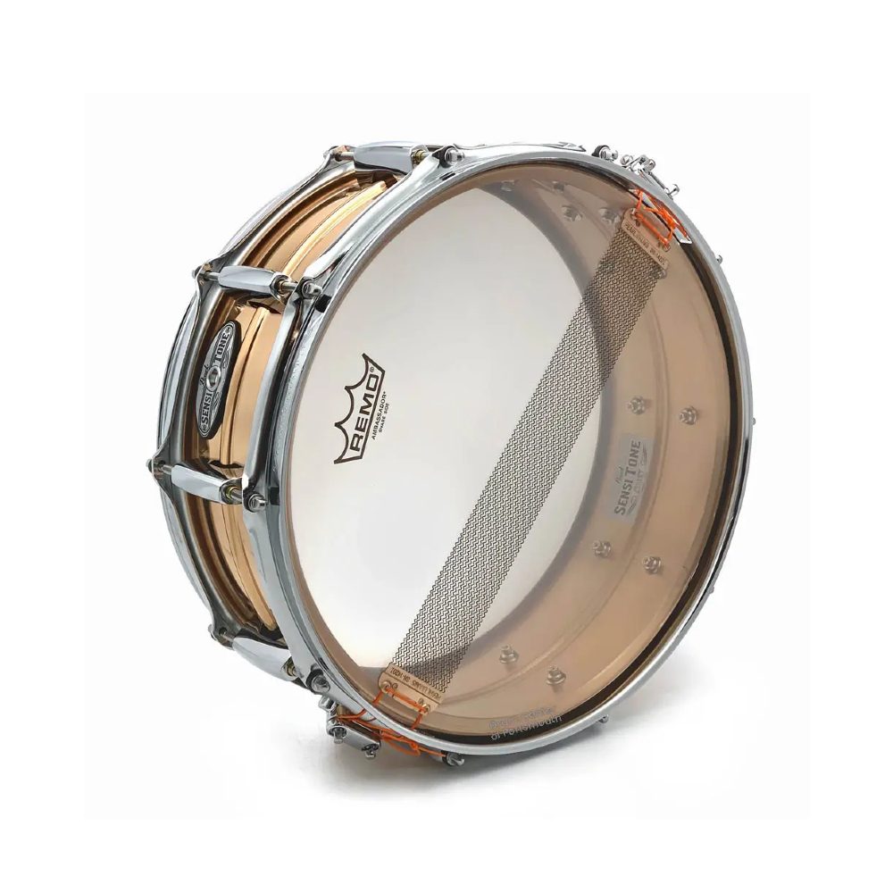 Pearl STA1450PBN 14×5 Inch SensiTone Premium Phosphor Bronze Snare Drum