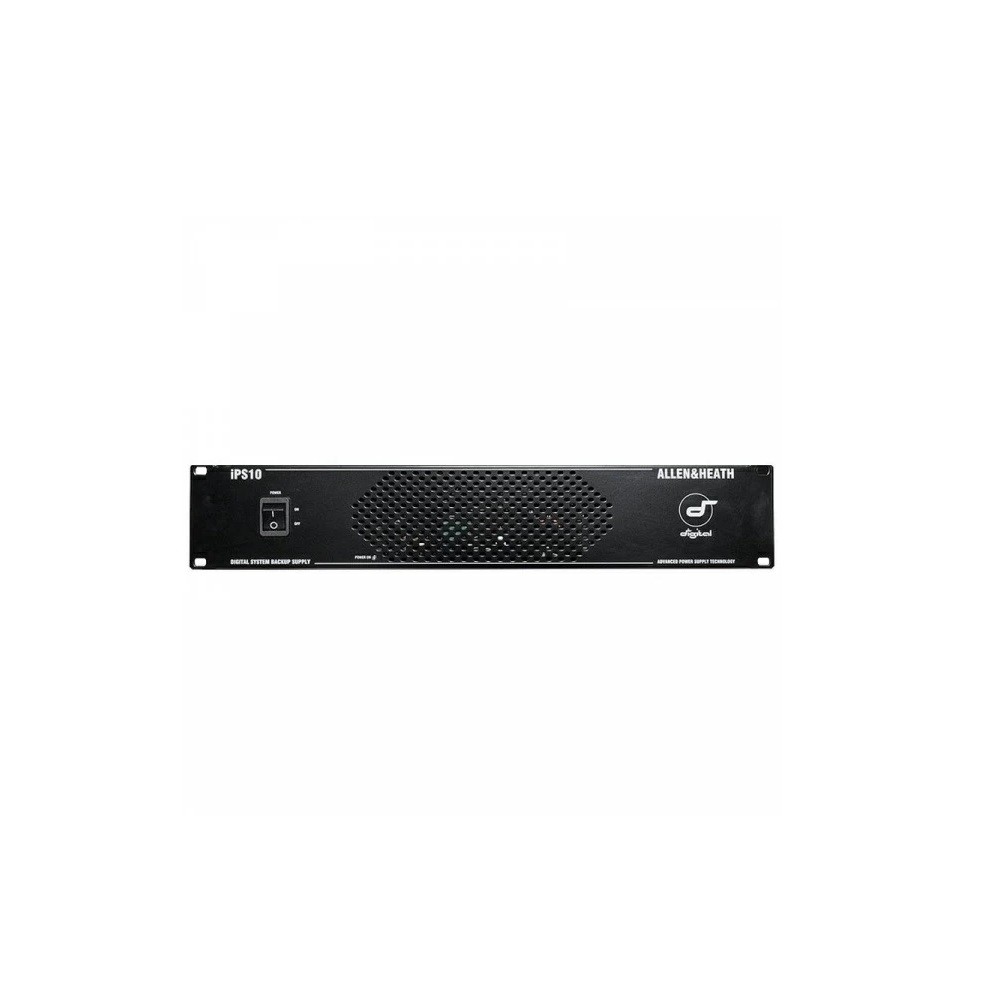 Allen & Heath IPS10 Back Up Power Supply For iLive