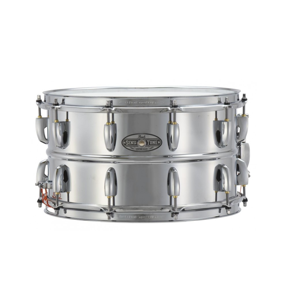 Pearl STH1480S Sensitone Snare 14x8 Inch Heritage Alloy Steel