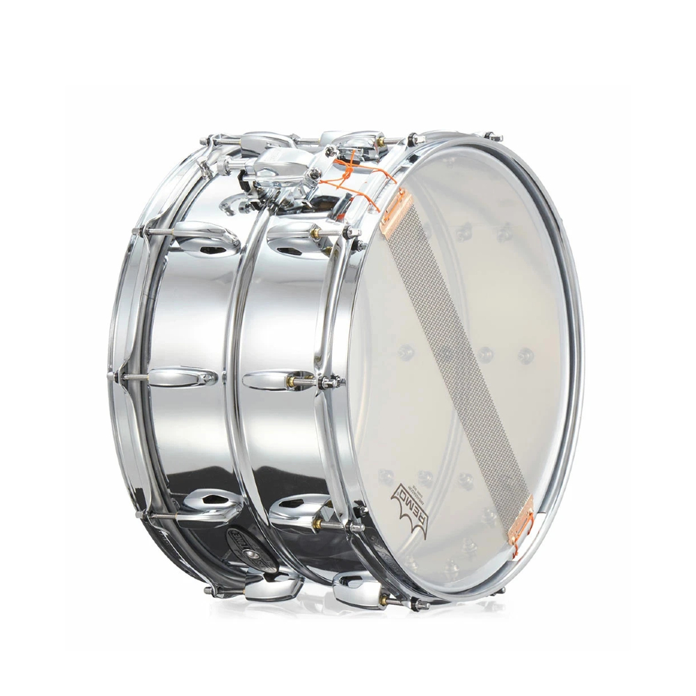 Pearl STH1480S Sensitone Snare 14x8 Inch Heritage Alloy Steel
