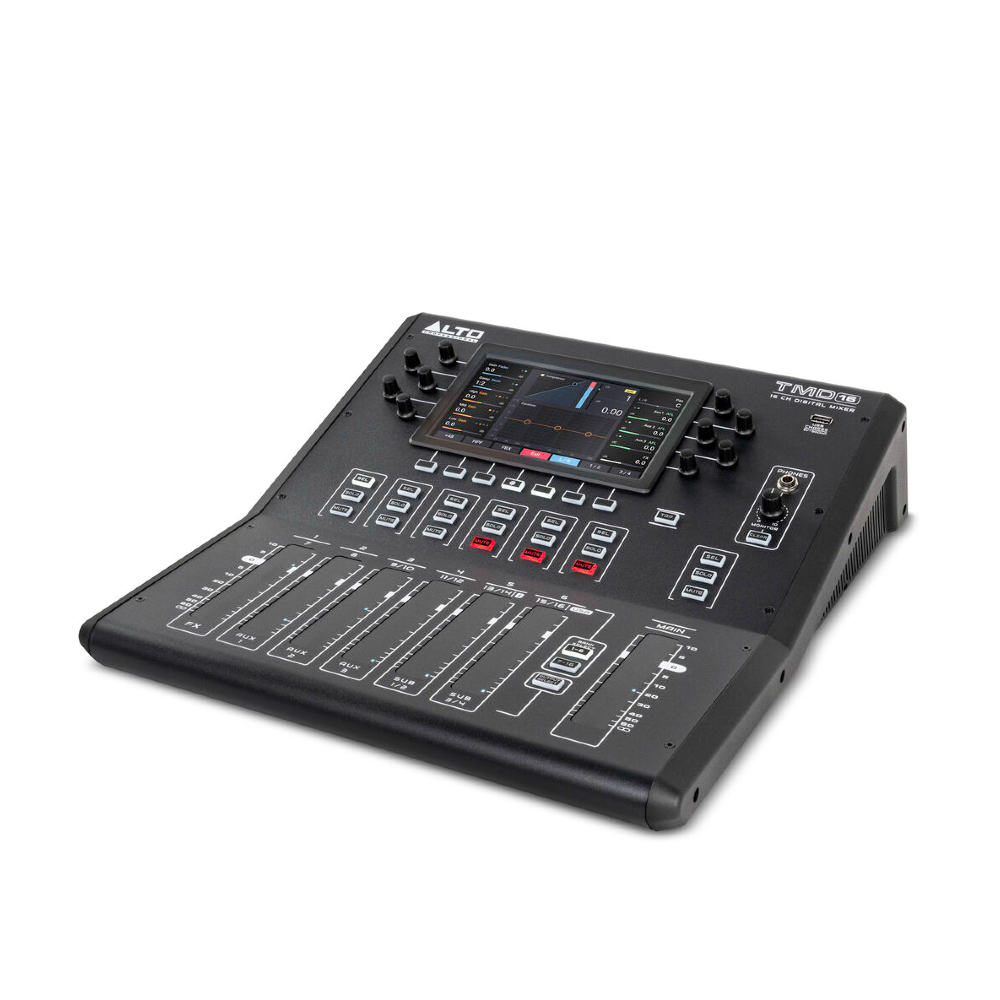 Alto Professional TMD16 16-channel Digital Mixer