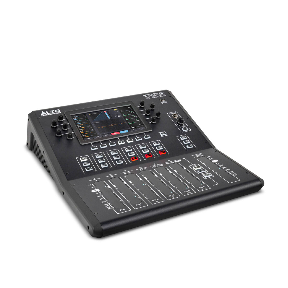 Alto Professional TMD16 16-channel Digital Mixer