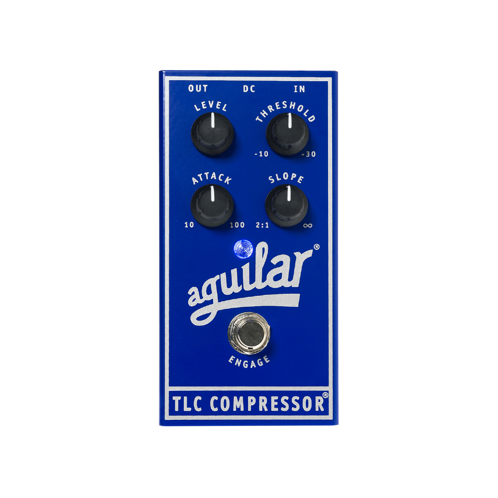 Aguilar TLCCOMP TLC Bass Compressor