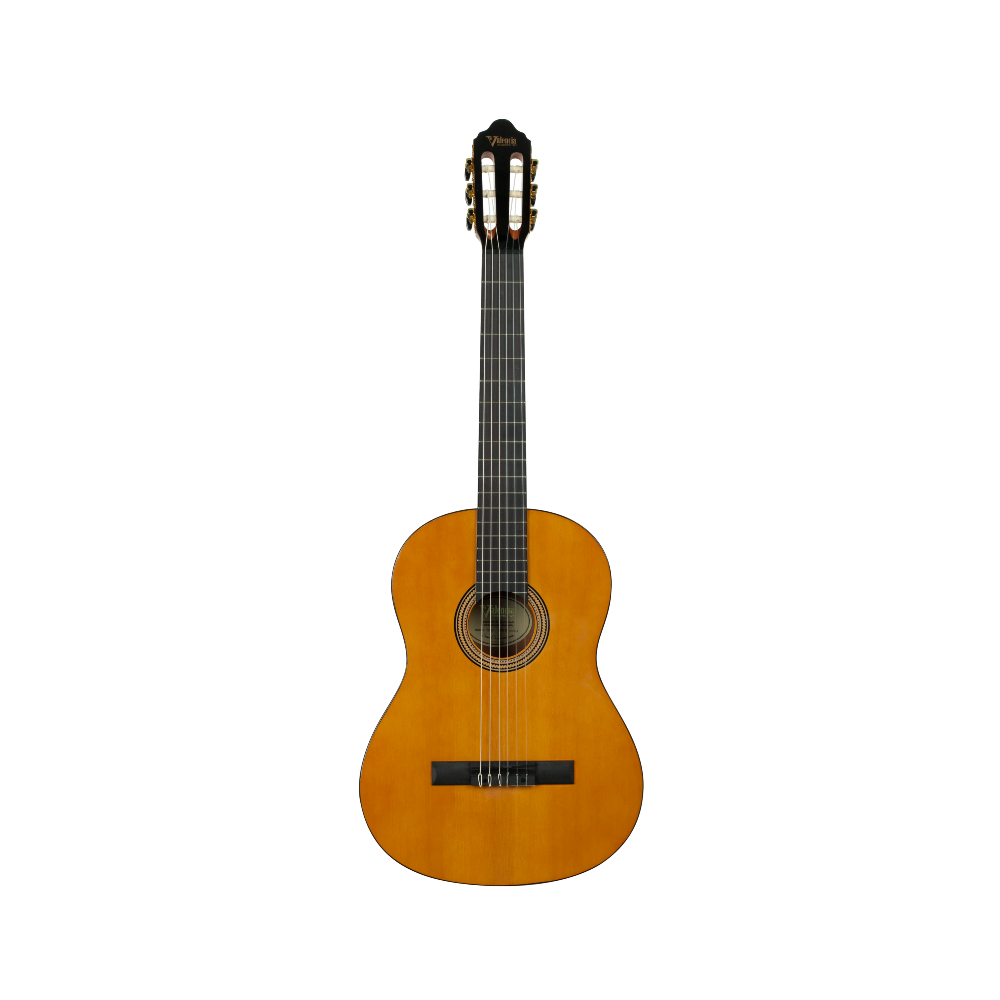 Valencia VC264H Hybrid Student Classical Guitar (Natural)