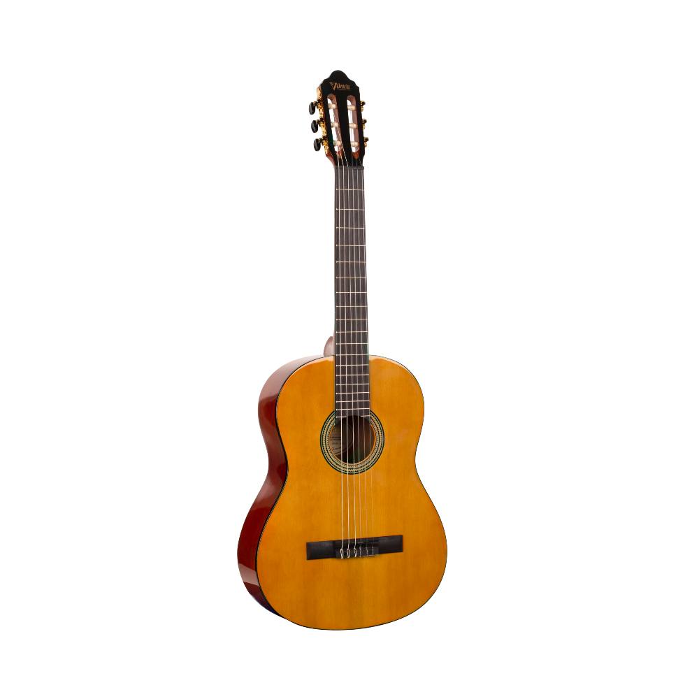 Valencia VC264H Hybrid Student Classical Guitar (Natural)