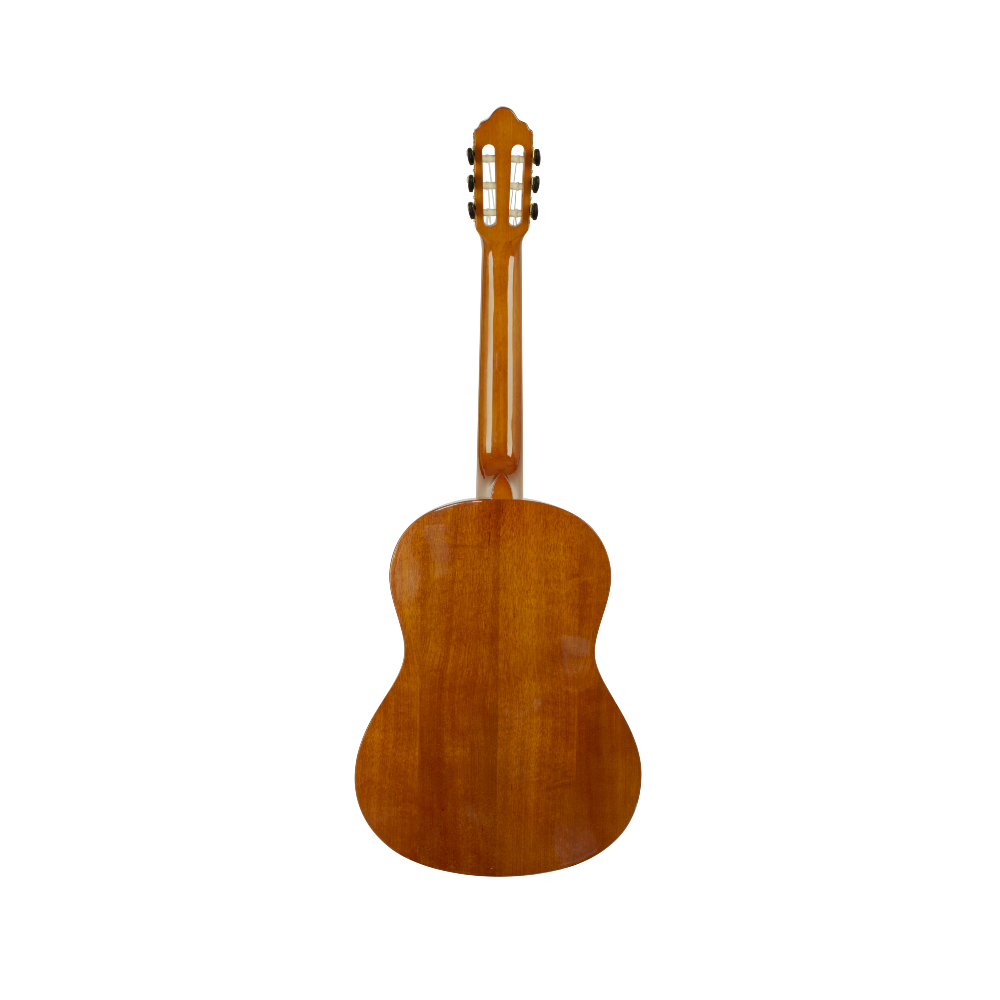 Valencia VC264H Hybrid Student Classical Guitar (Natural)