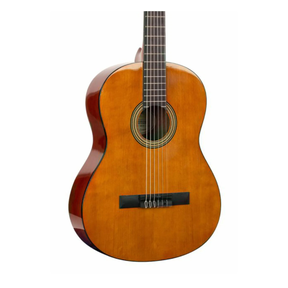 Valencia VC264H Hybrid Student Classical Guitar (Natural)