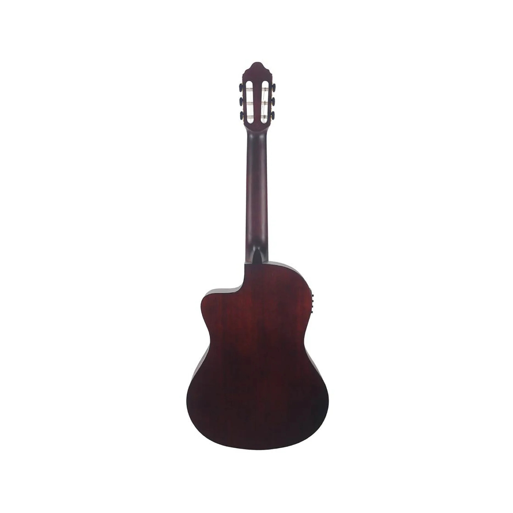Valencia VC304CEASB 4/4 Classical Guitar (Antique Sunburst)