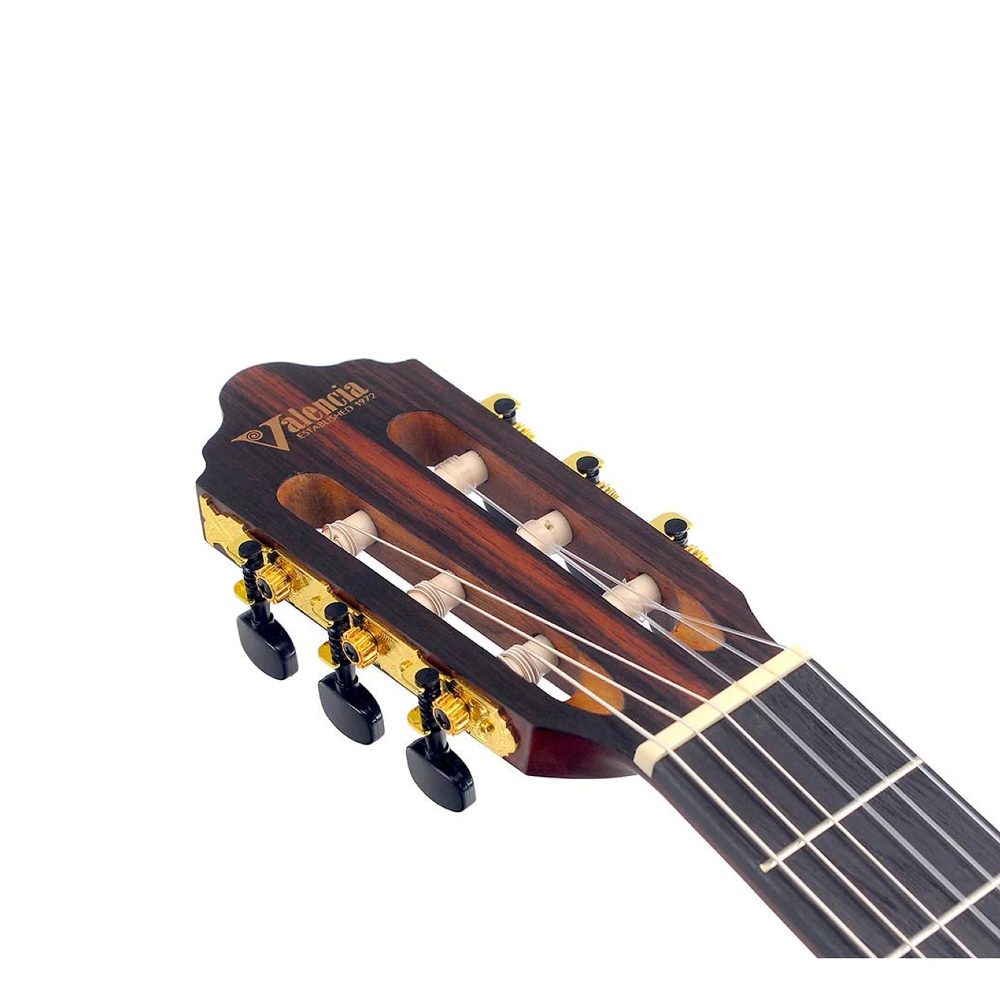 Valencia VC304CEASB 4/4 Classical Guitar (Antique Sunburst)