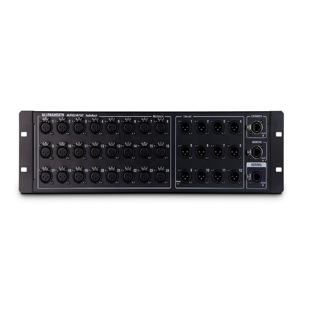 Allen & Heath AR2412 Audio Rack