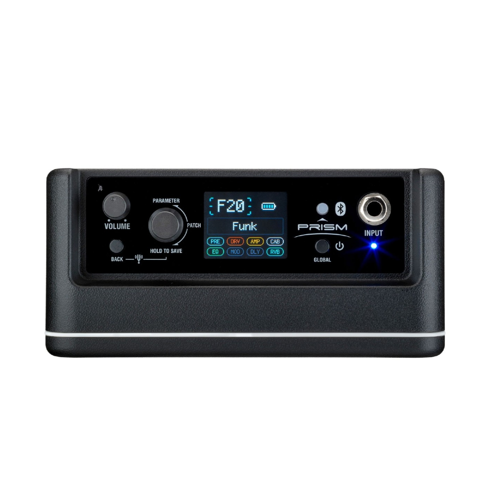 Laney Prism-Mini 2 x 3-watt Desktop Combo Amplifier (Black)