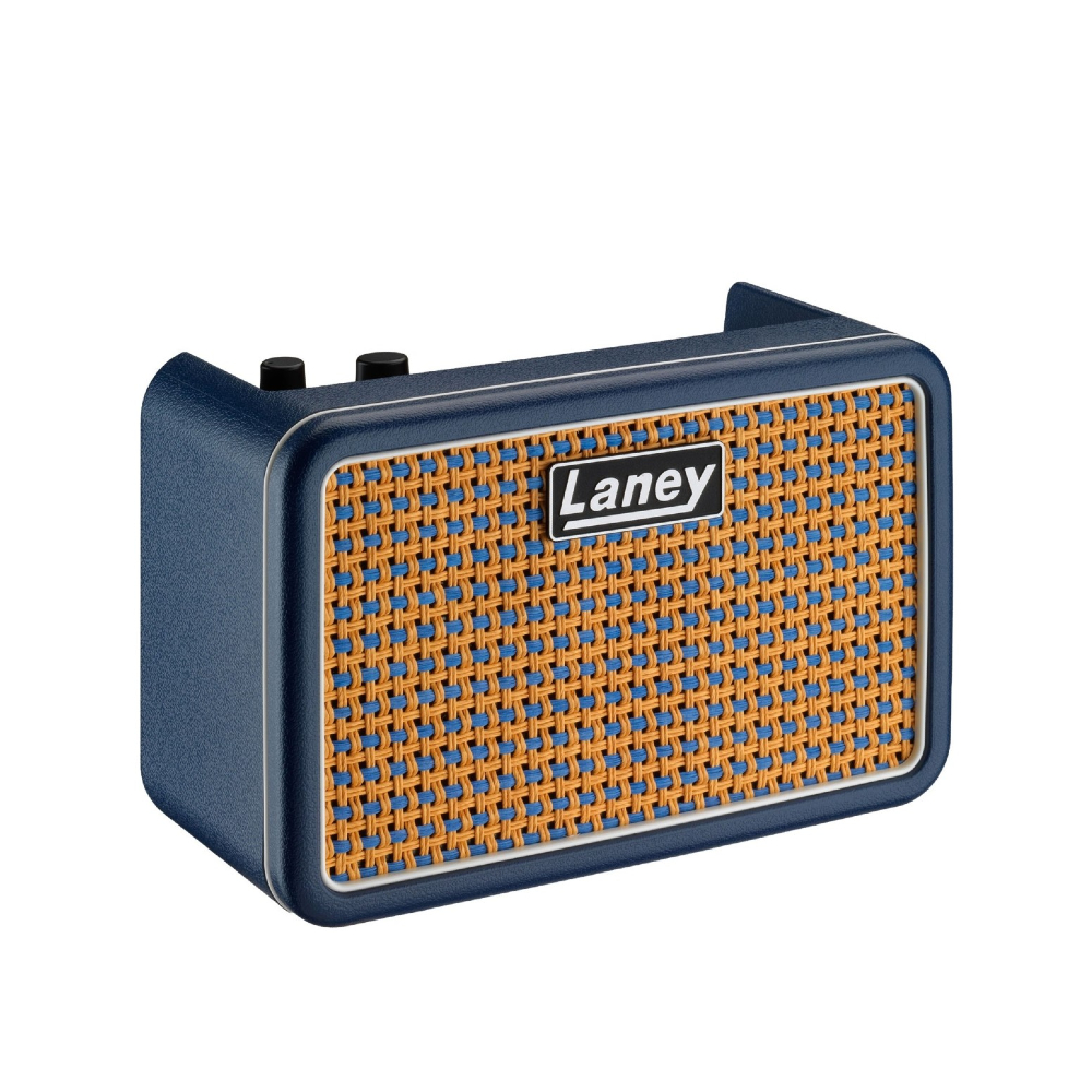 Laney Prism-Mini 2 x 3-watt Desktop Combo Amplifier (Blue)