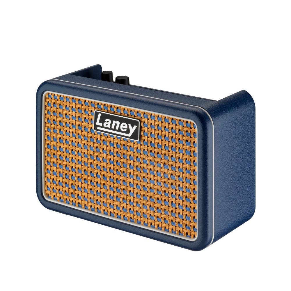 Laney Prism-Mini 2 x 3-watt Desktop Combo Amplifier (Blue)
