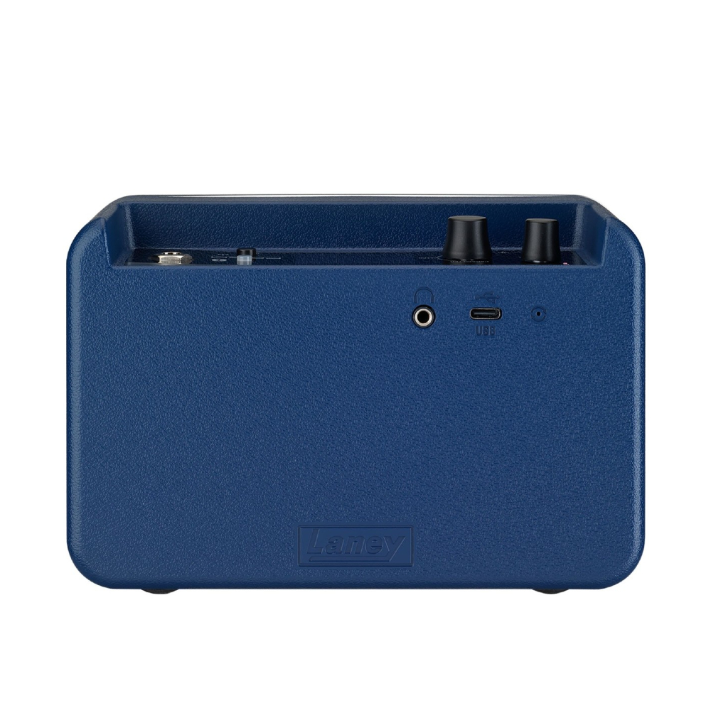 Laney Prism-Mini 2 x 3-watt Desktop Combo Amplifier (Blue)