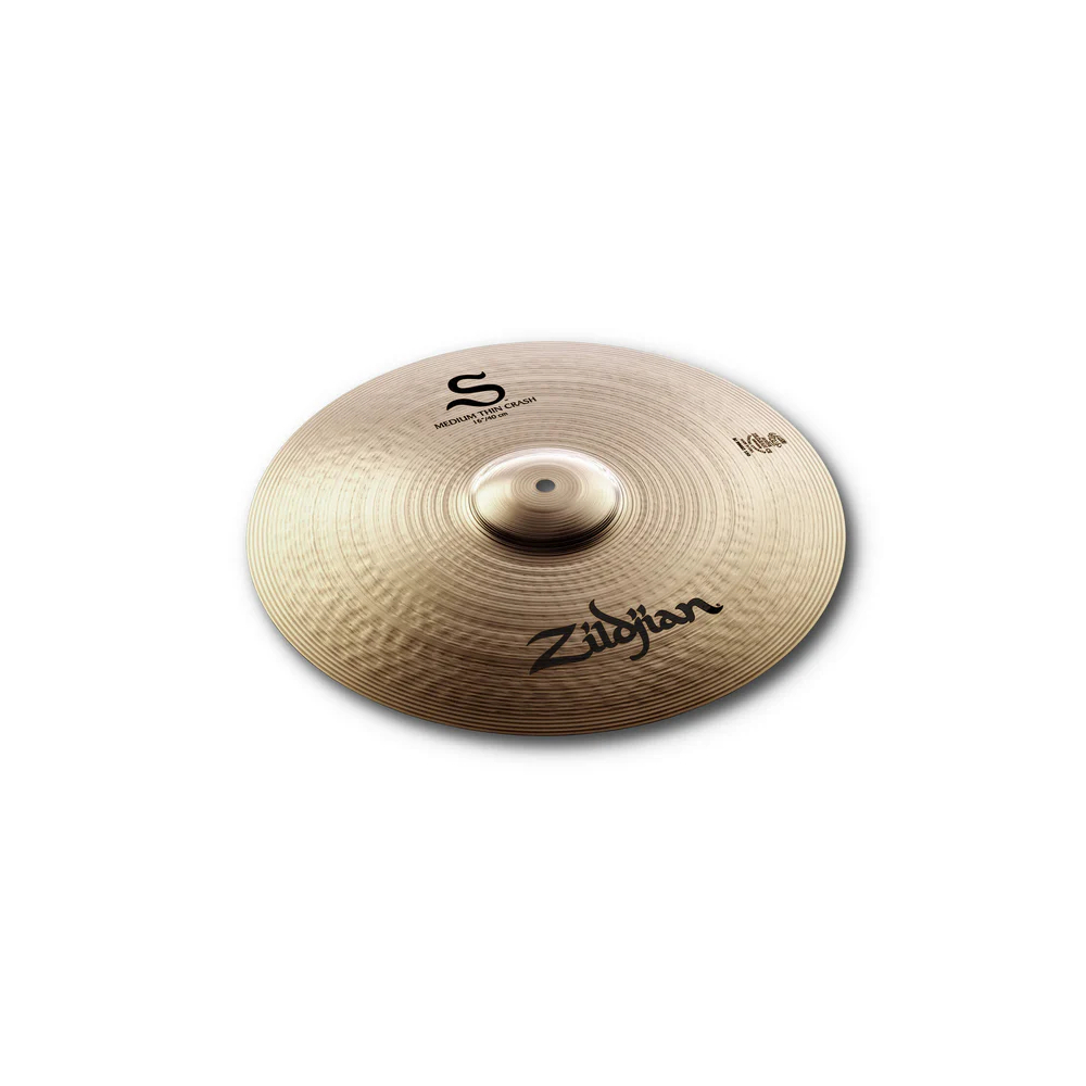 Zildjian S Extended Cymbal Pack with 22-inch Cymbal Bag (SZEXP1)