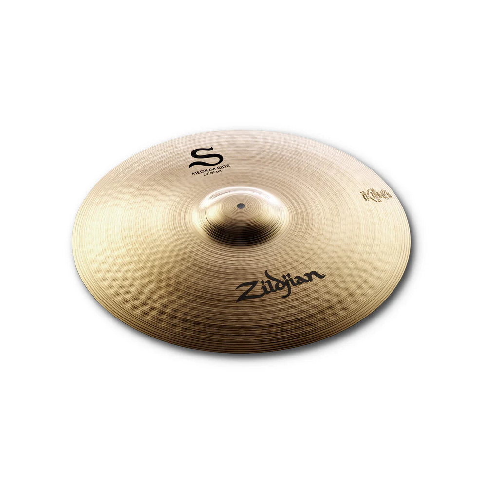 Zildjian S Extended Cymbal Pack with 22-inch Cymbal Bag (SZEXP1)