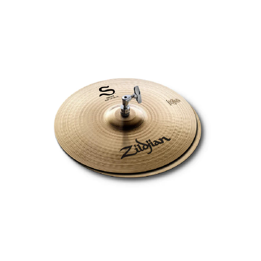 Zildjian S Performer Cymbal Pack (S391) - 4-Piece Cymbal Set