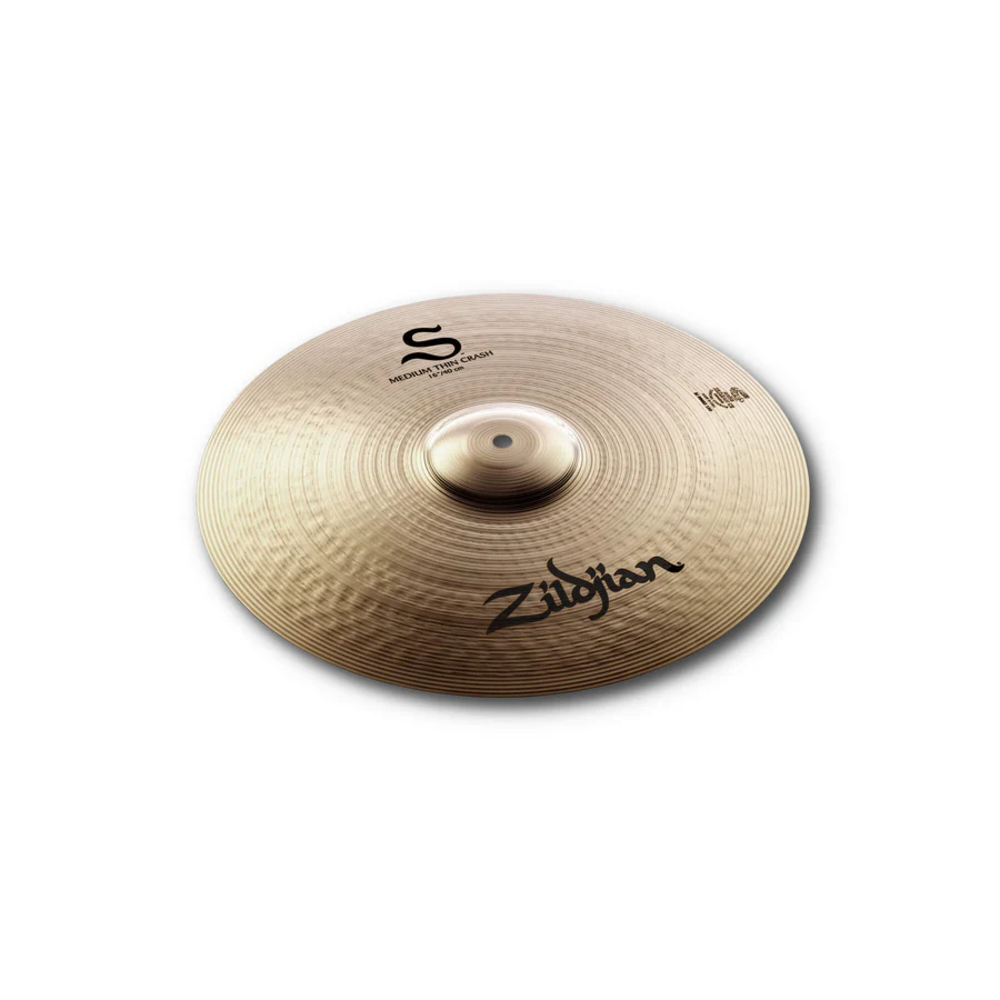 Zildjian S Performer Cymbal Pack (S391) - 4-Piece Cymbal Set