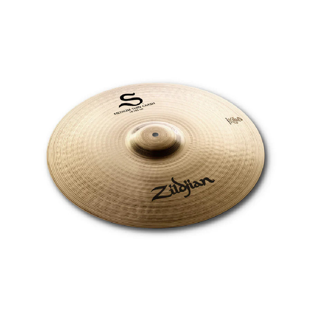 Zildjian S Performer Cymbal Pack (S391) - 4-Piece Cymbal Set