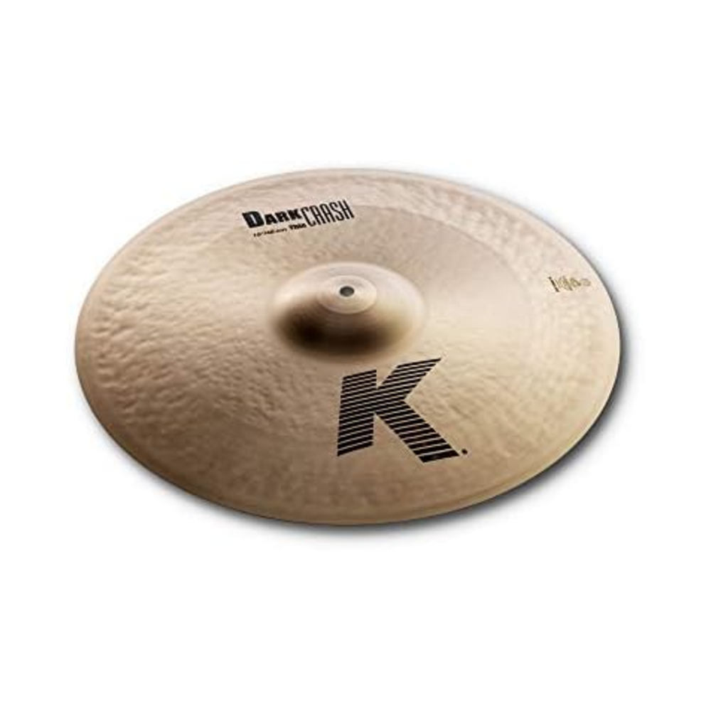 Zildjian K0905 19-inch K Dark Crash Thin Cymbal