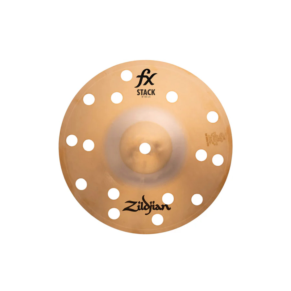 Zildjian FXSTK8 8-inch FX Stack with Mount